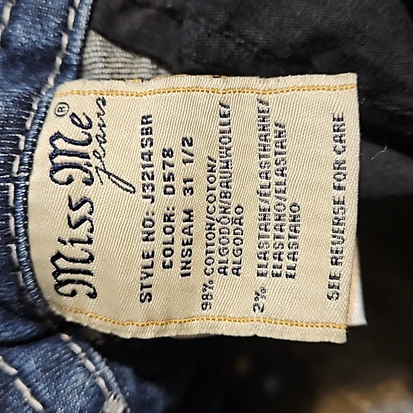 Miss Me Bootcut Jeans - Picture 14 of 14